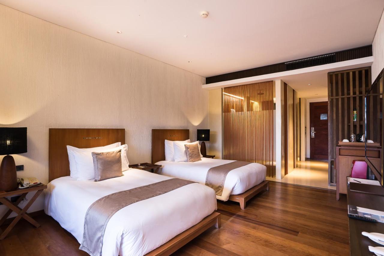 Hansar Samui Resort & Spa - Sha Extra Plus Bophut Dış mekan fotoğraf Deluxe Room