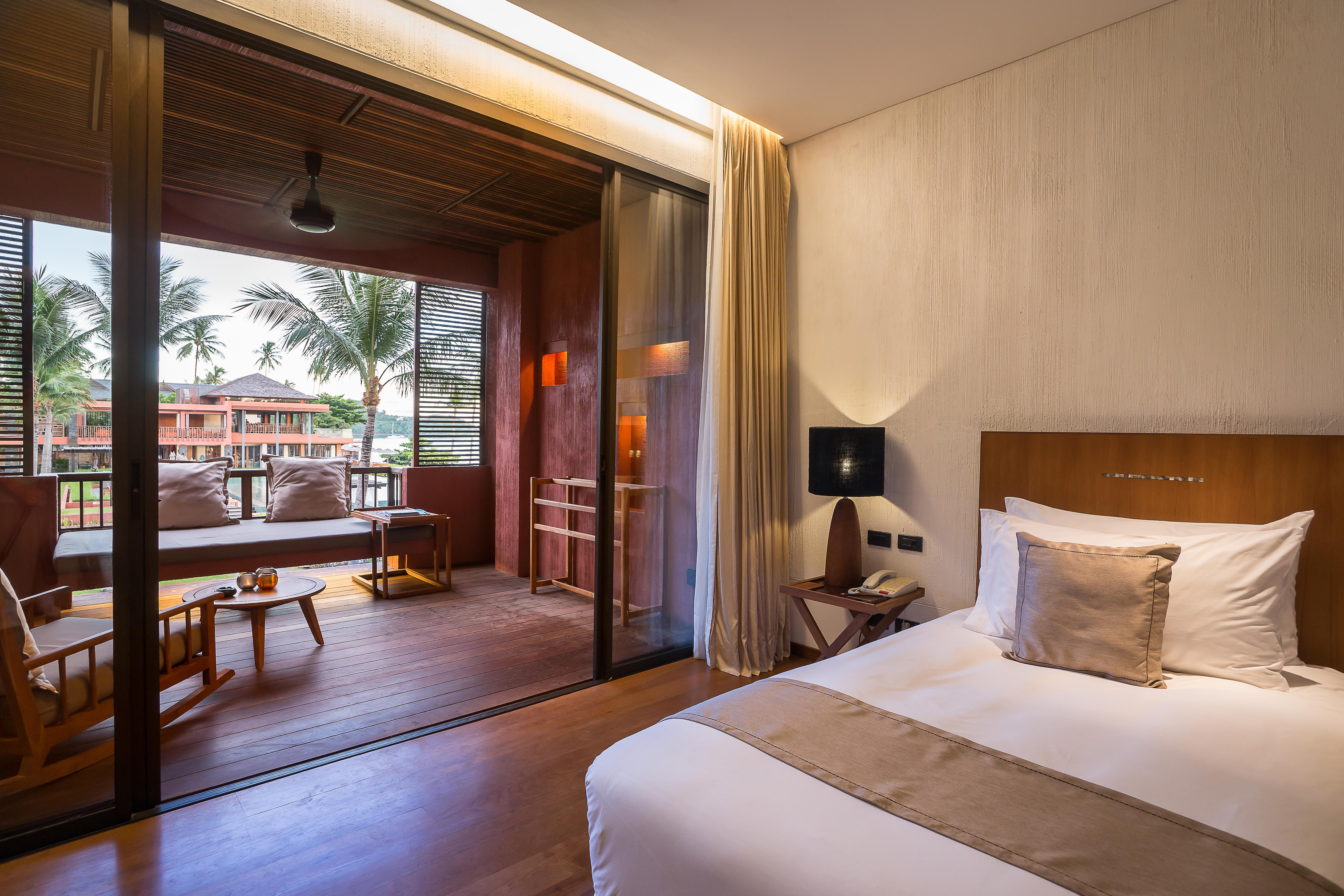 Hansar Samui Resort & Spa - Sha Extra Plus Bophut Dış mekan fotoğraf Deluxe Pool Access