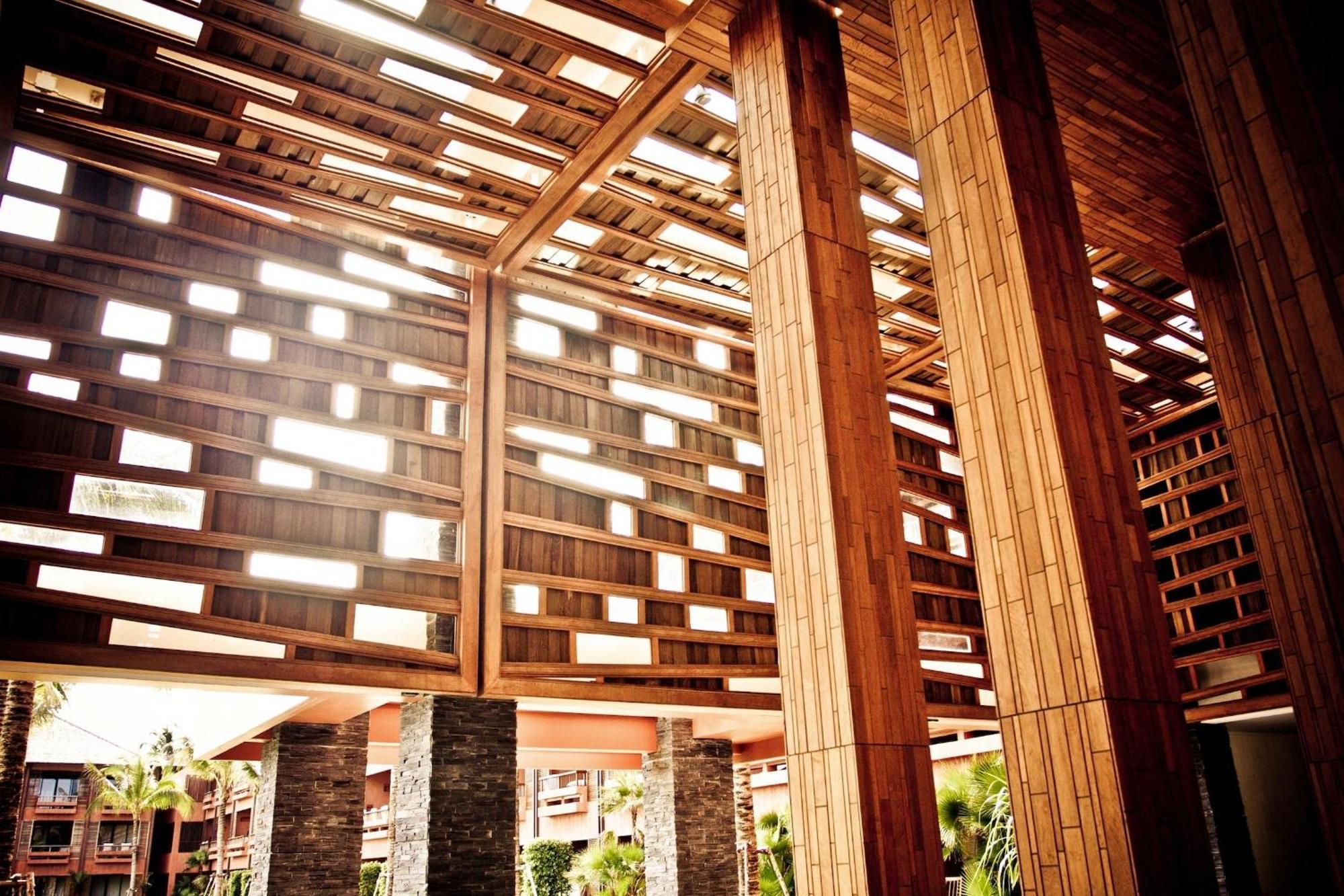 Hansar Samui Resort & Spa - Sha Extra Plus Bophut Dış mekan fotoğraf Interior of the library