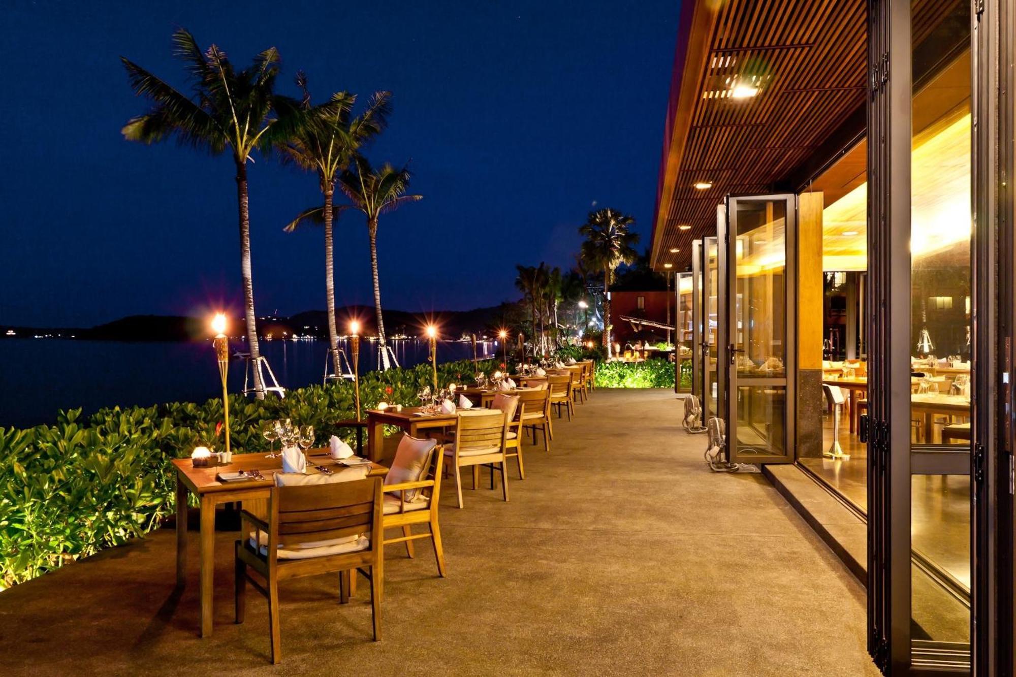 Hansar Samui Resort & Spa - Sha Extra Plus Bophut Dış mekan fotoğraf The Beach Club