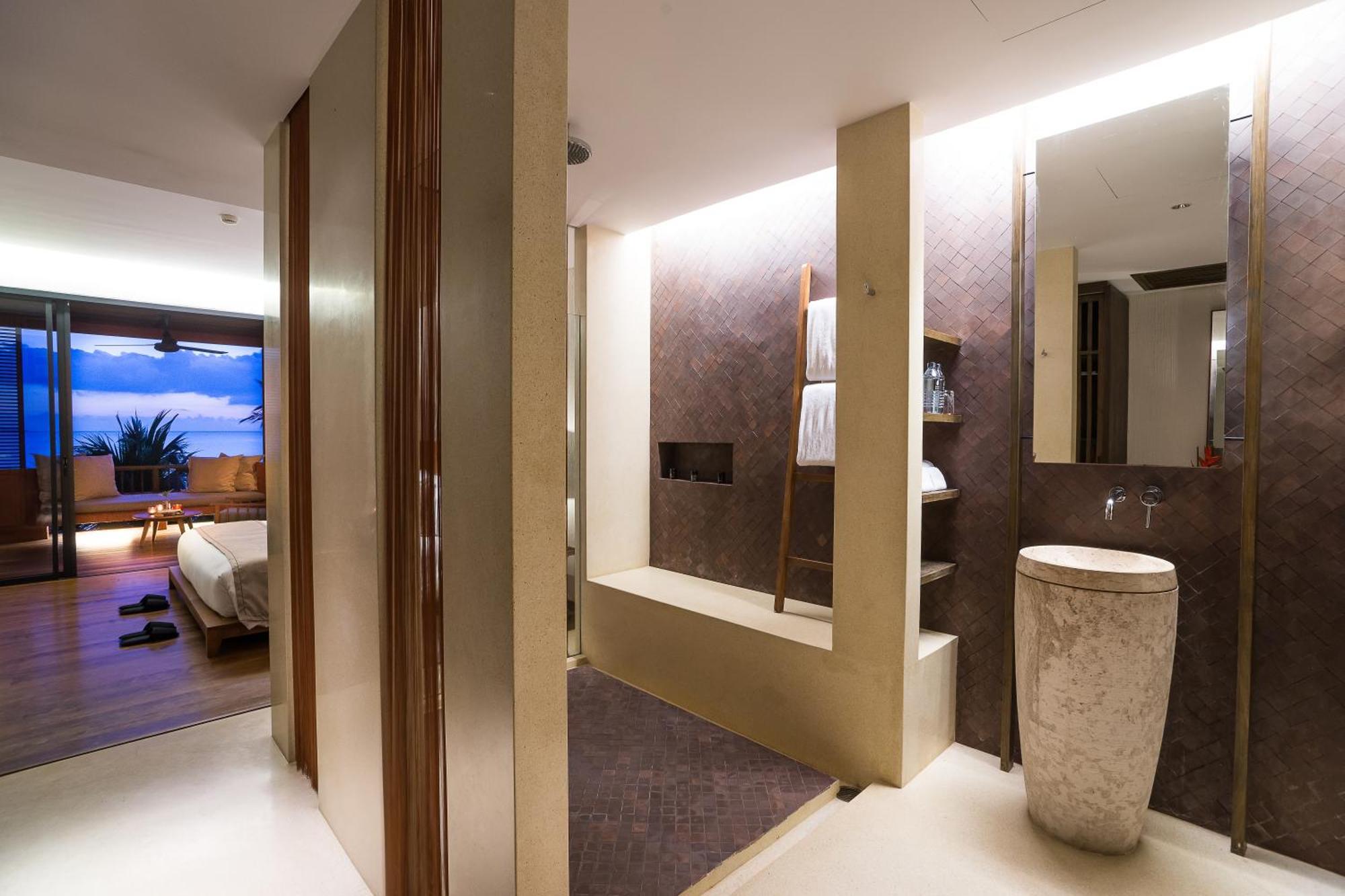 Hansar Samui Resort & Spa - Sha Extra Plus Bophut Dış mekan fotoğraf